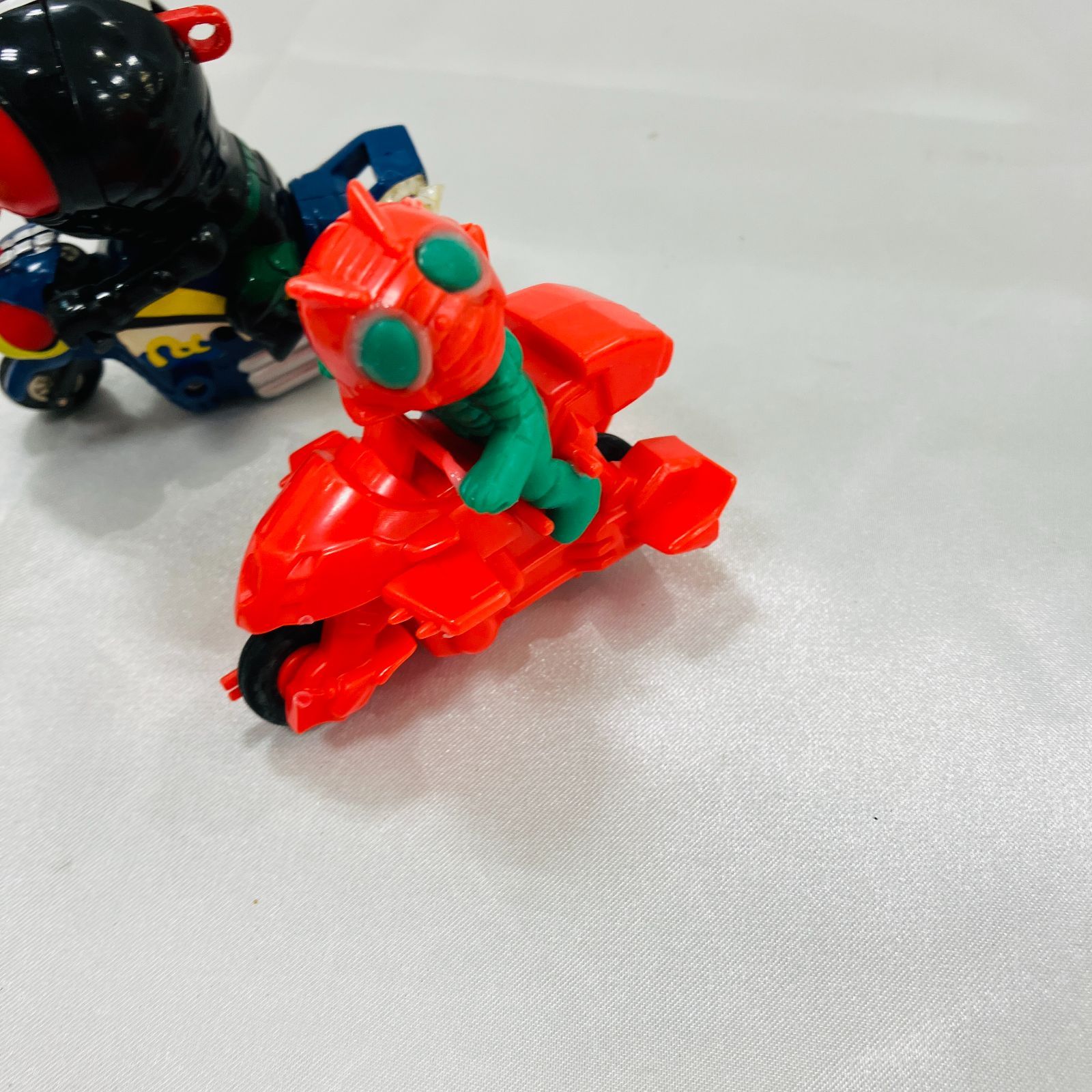 A【コレクション】仮面ライダー カッとびライダー バイク