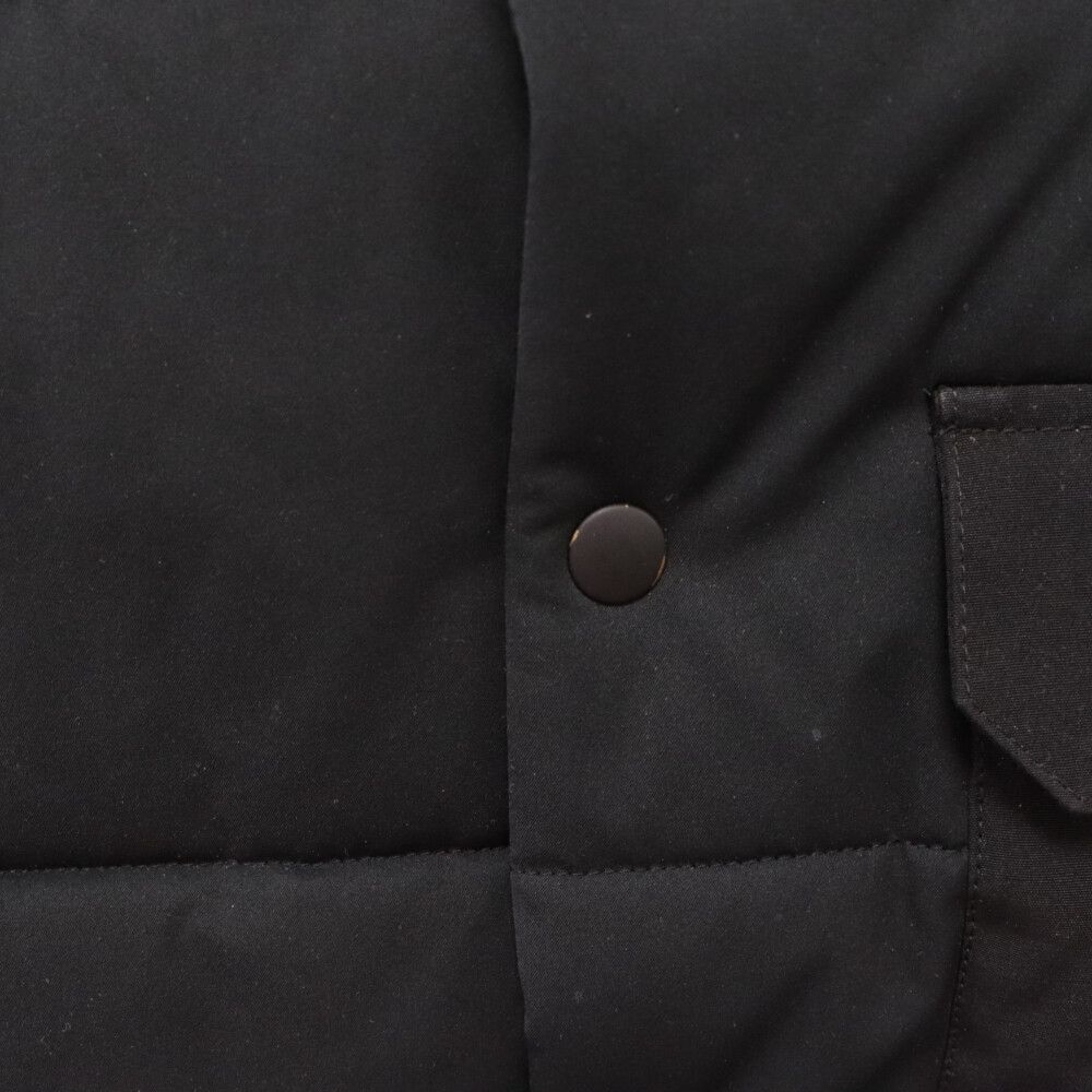 UNIFORM EXPERIMENT (ユニフォームエクスペリメント) 19AW PADDED VEST