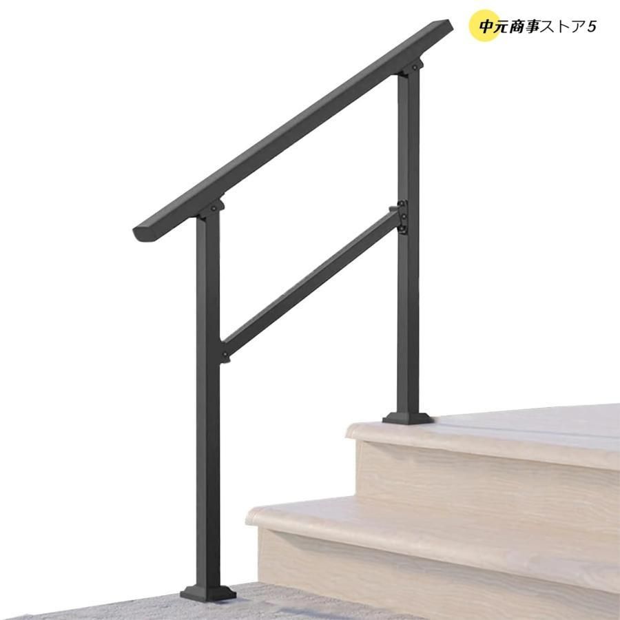 屋外階段用手すり 工業用チューブ錬鉄製手すり 移行用手すり ポーチ エスカレーター 屋内および屋外手すり 滑り止め階段手すり 防錆 滑り止