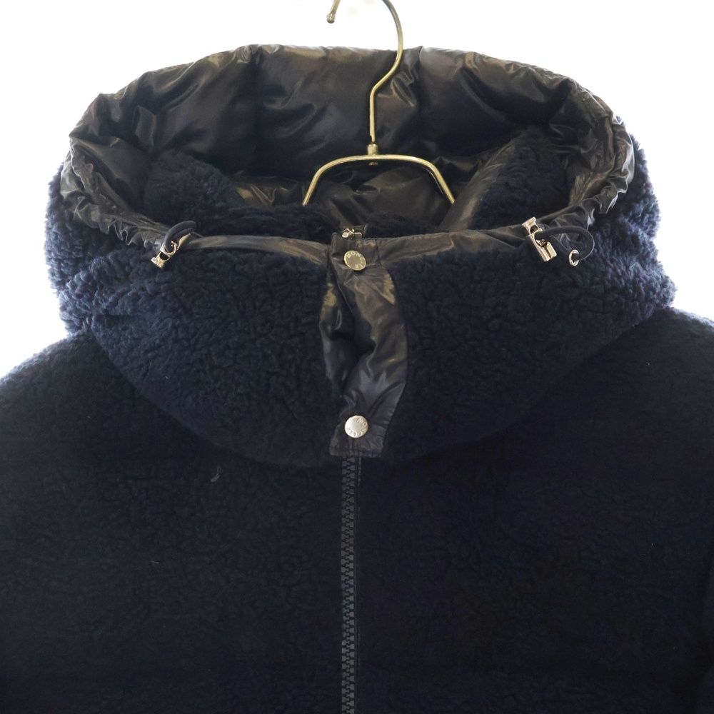 MONCLER ガムルージュ ダウンジャケット　ブルゾン MONCLER ガムルージュ ダウンジャケット ブルゾン