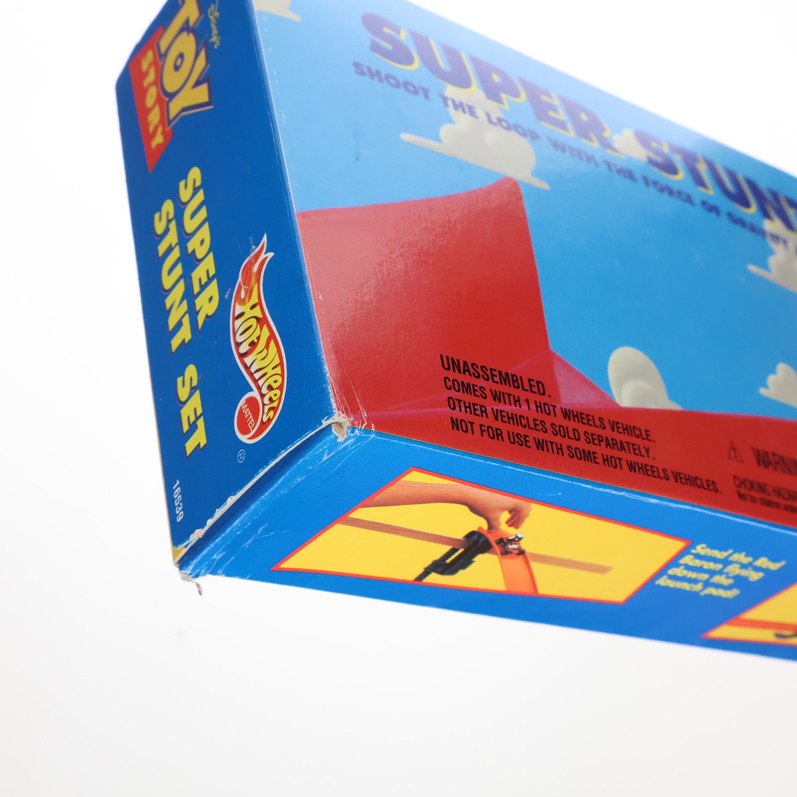 Hot Wheels(ホットウィール) スーパースタントセット トイ