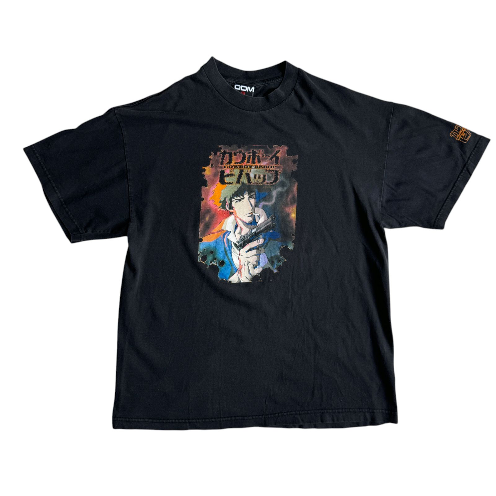 90s - 00s Vintage Anime COWBOY BEBOP カウボーイビバップ ODM XL 