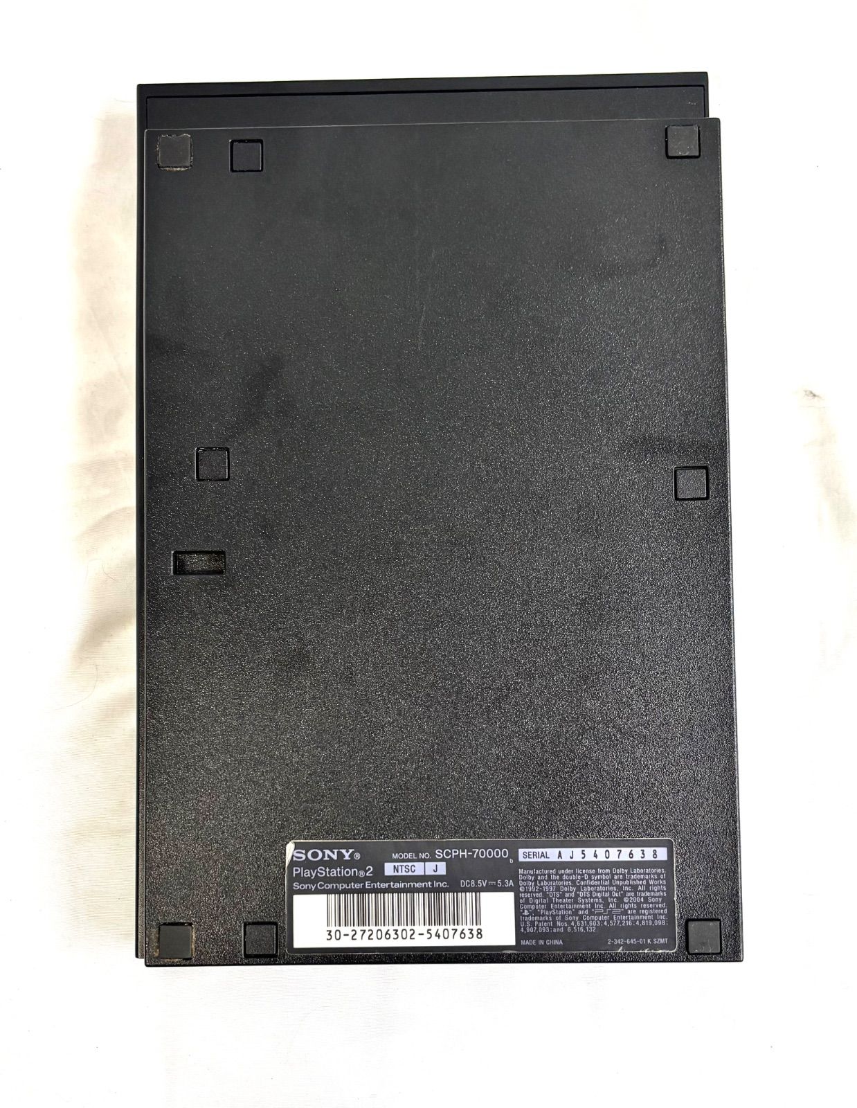 ブラック 現状品