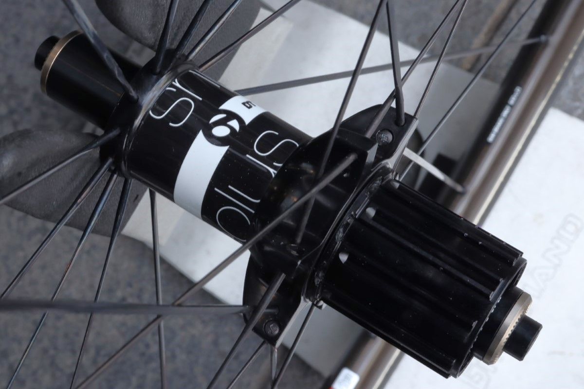 ボントレガー BONTRAGER アイオロス AEOLUS XXX Tubular