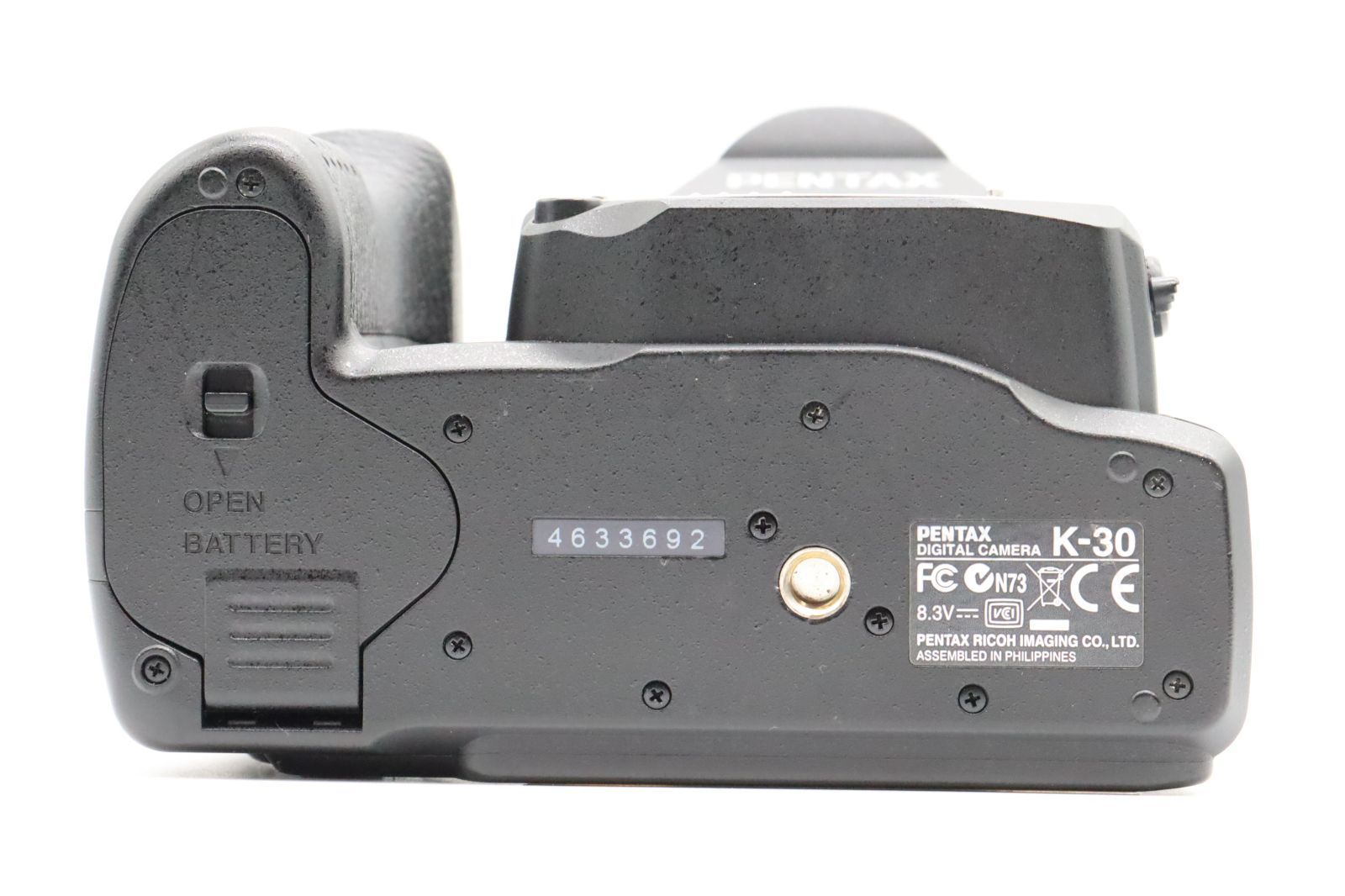 OLYMPUS デジタル一眼レフカメラ E-30 ボディ E-30BODY - 1