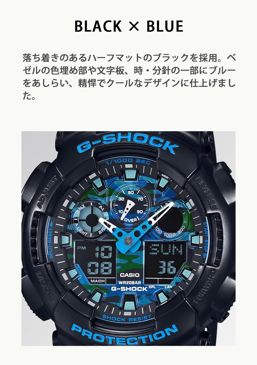 新着商品 正規品 ジーショック GA-100CB-1AJF 腕時計 ブラック カシオ STEELWINDOWSANDDOORS_COM