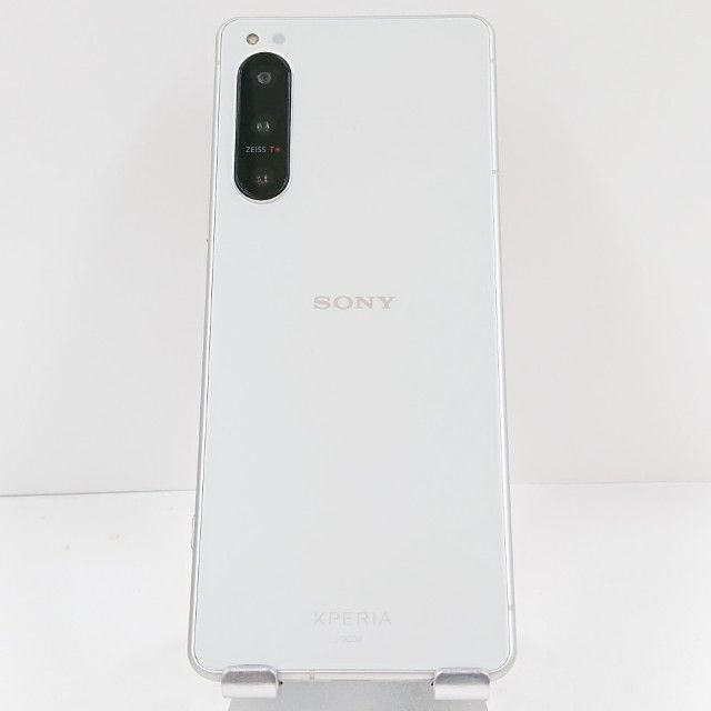 【美品】【即日発送】Xperia 5 IV SOG09 エクリュホワイト Xperia 5 IV SOG09 au エクリュホワイト 送料無料 本体 c14538