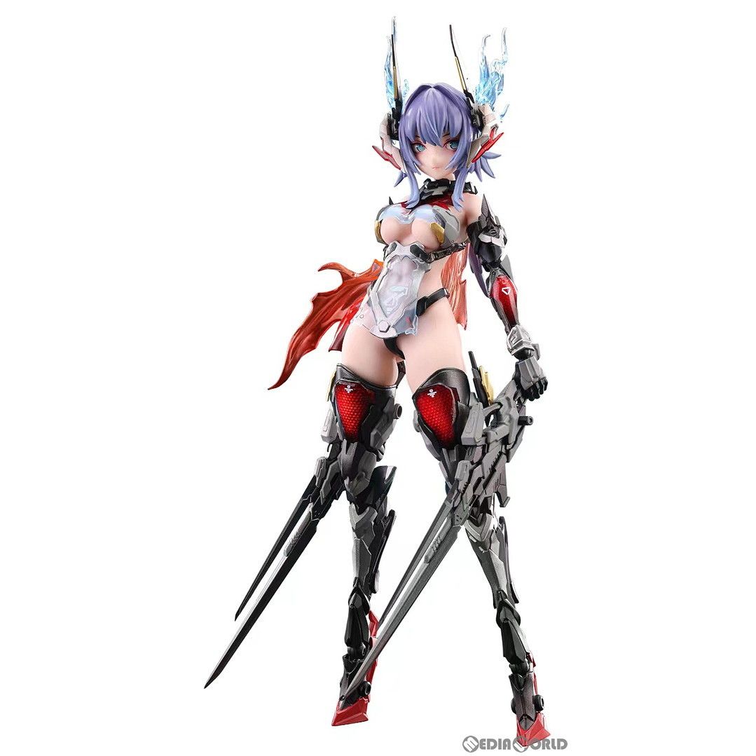 Thunderbolt-Barbera・Red(サンダーボルト-バルベーラ・レッド) 1/9 完成品 可動フィギュア 大漫匠Animester(アニメスター)