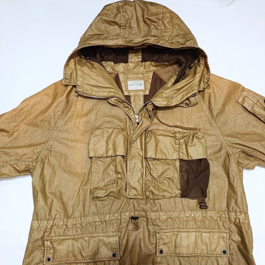 C.P. Company ClarksLino 12cmow303a クラークス ロングワックス