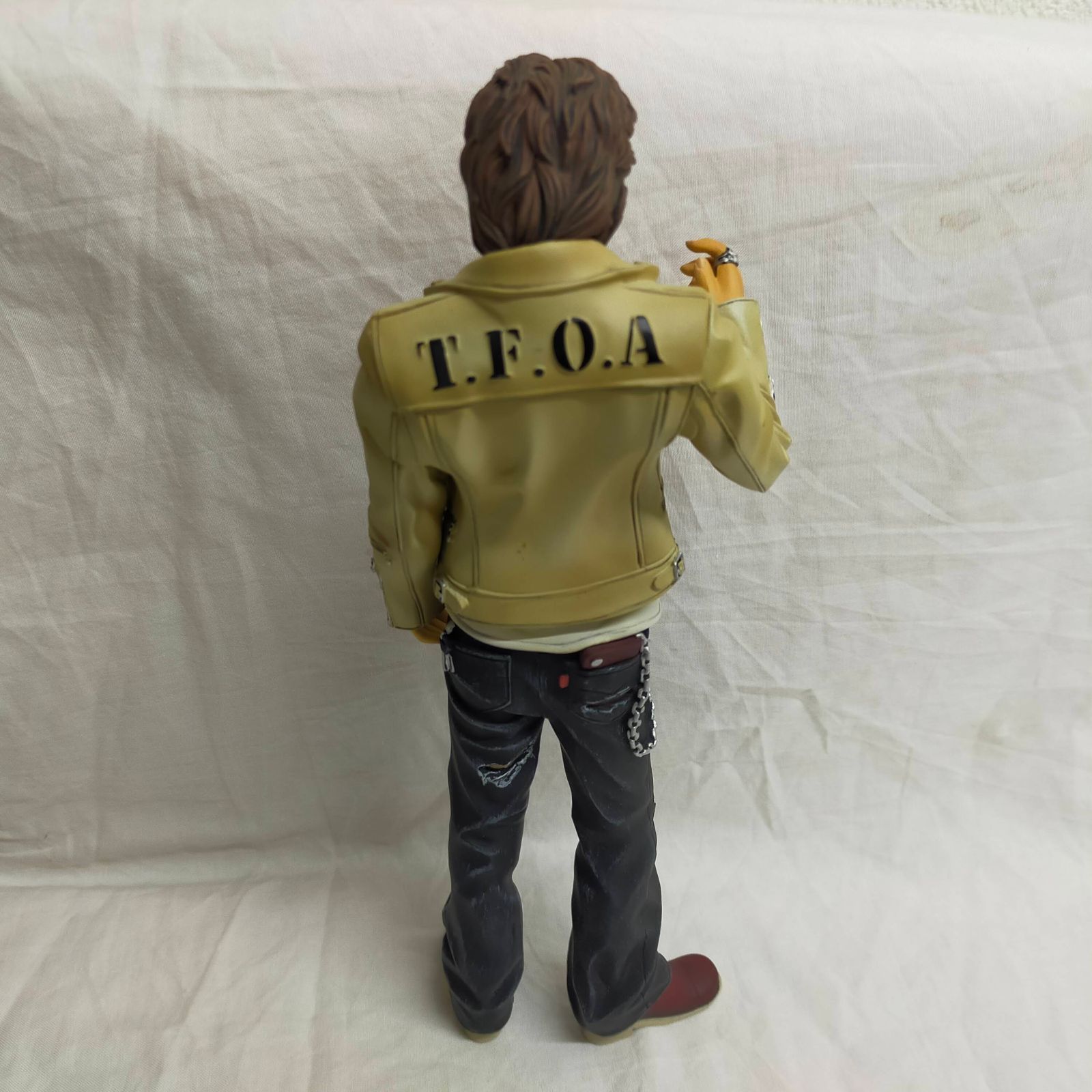 058 鈴木恵三 レグルス限定版 「クローズ＆WORST」 FBG外伝 Flash Back