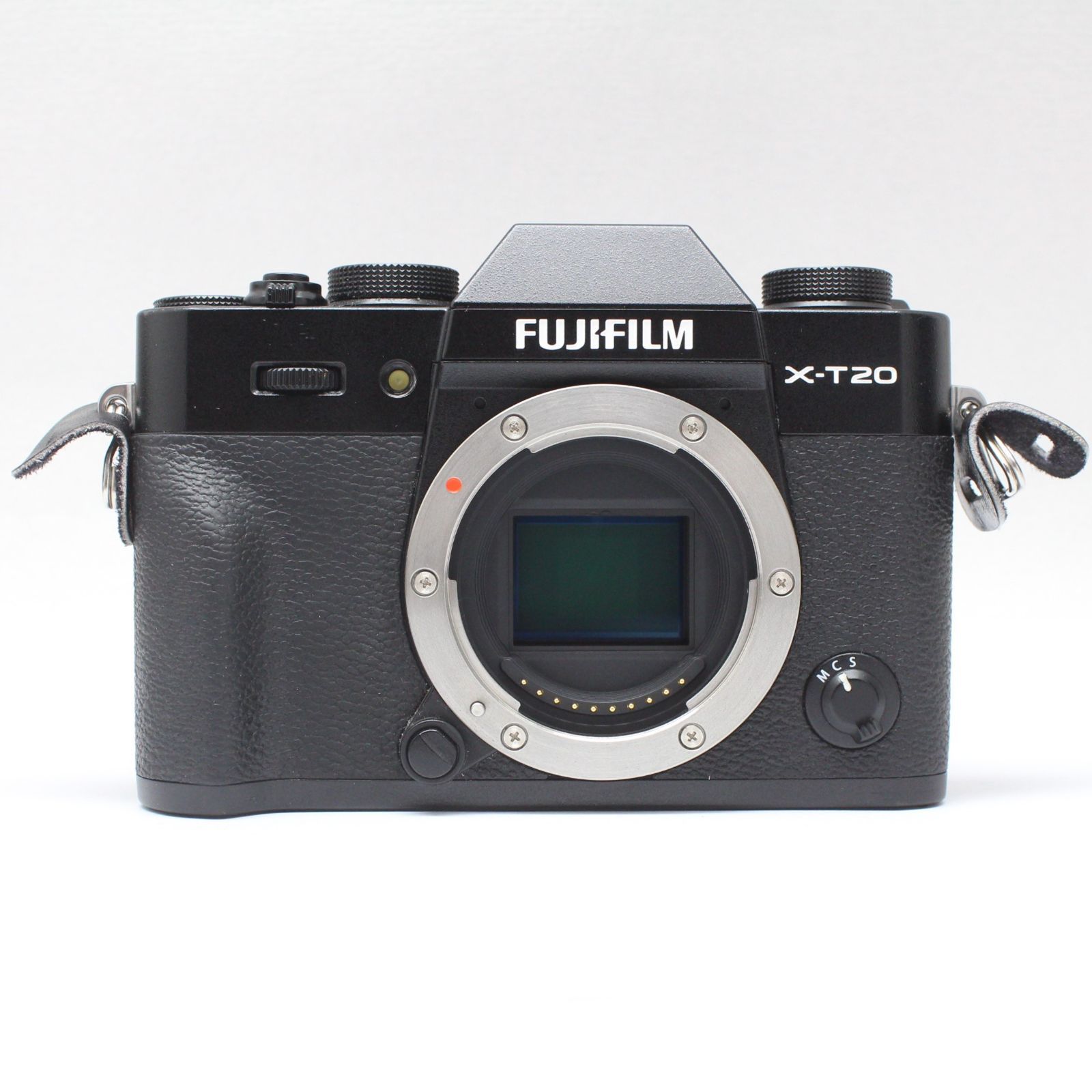 FUJIFILM X-T20