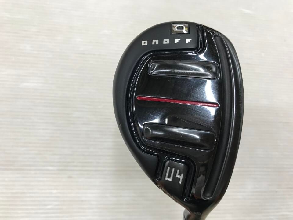 ONOFF UTILITY WINGS KURO 2025 | 20 | S | TRAVIL IRON85 | | ユーティリティ | グローブライド 最短即日発送