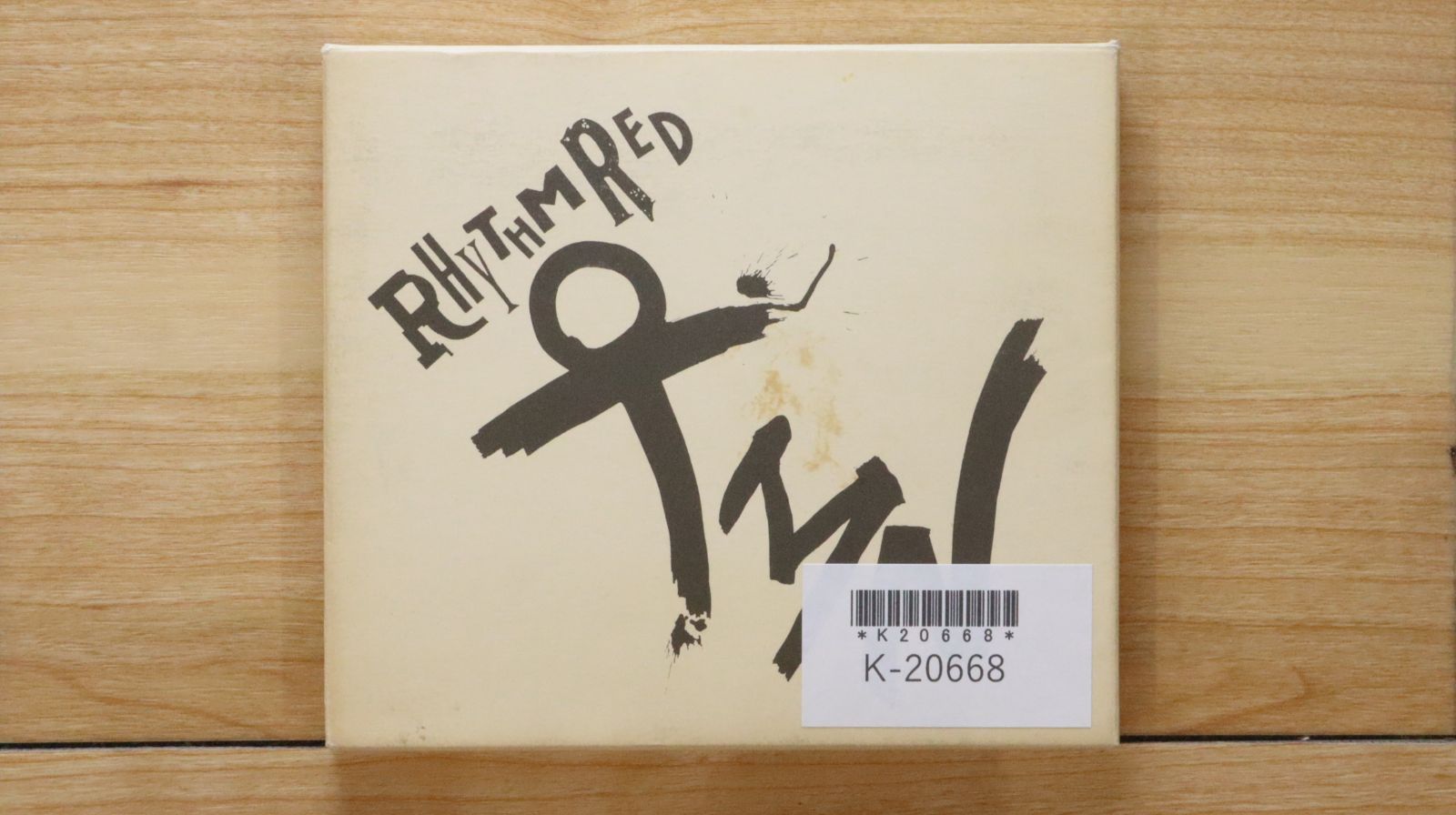 TMネットワーク バンドスコア「TMN / RHYTHM RED」 ヤマハ 71maYcfXiUL.jpg