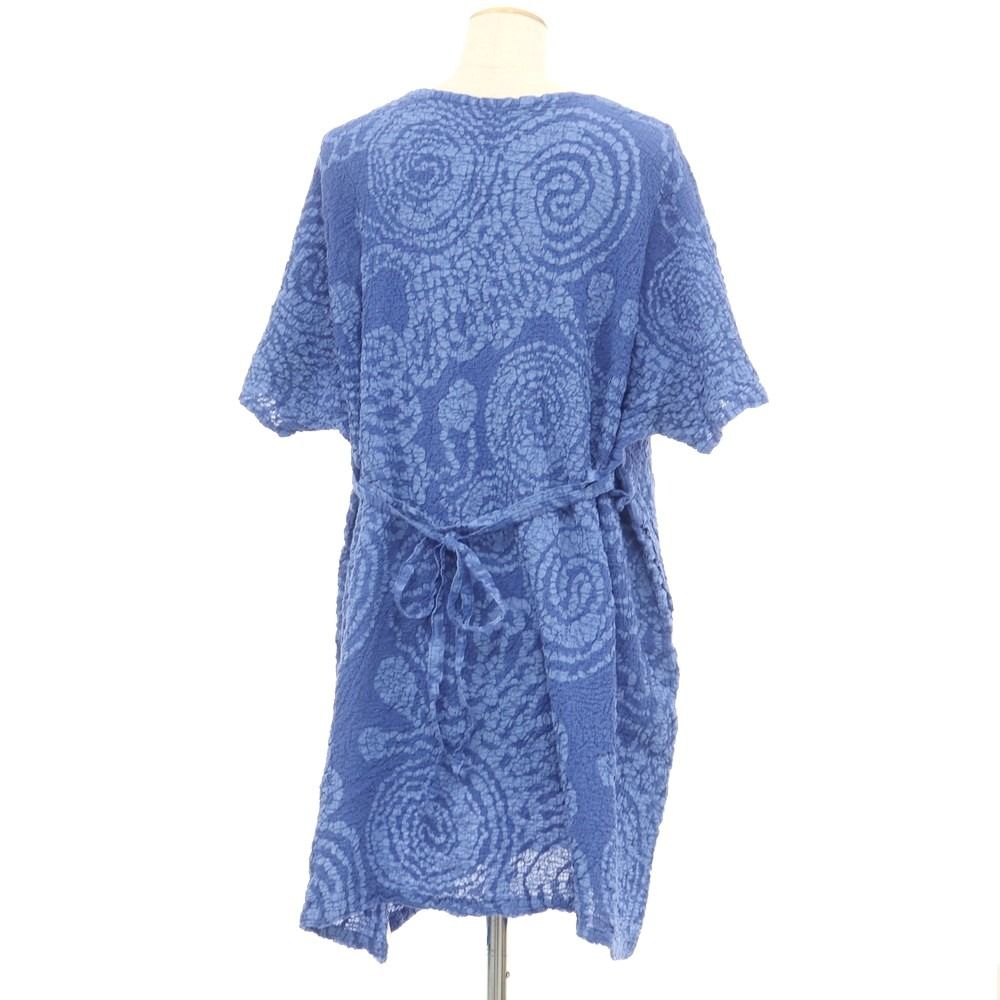 ミー イッセイミヤケ me ISSEY MIYAKE 2024年春夏 節約 ROPE PRINT