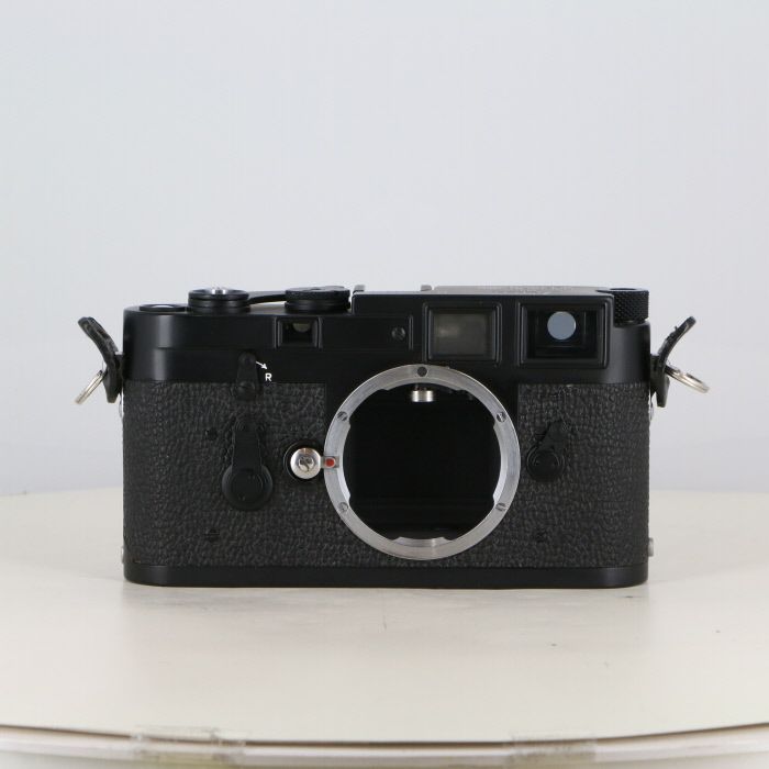 ライカ M3 ブラックペイント OH済 ダブルストローク Black Paint