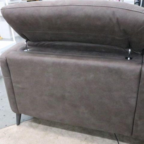 IDC OTSUKA 大塚家具 電動リクライニングソファ サントル 幅194cm 