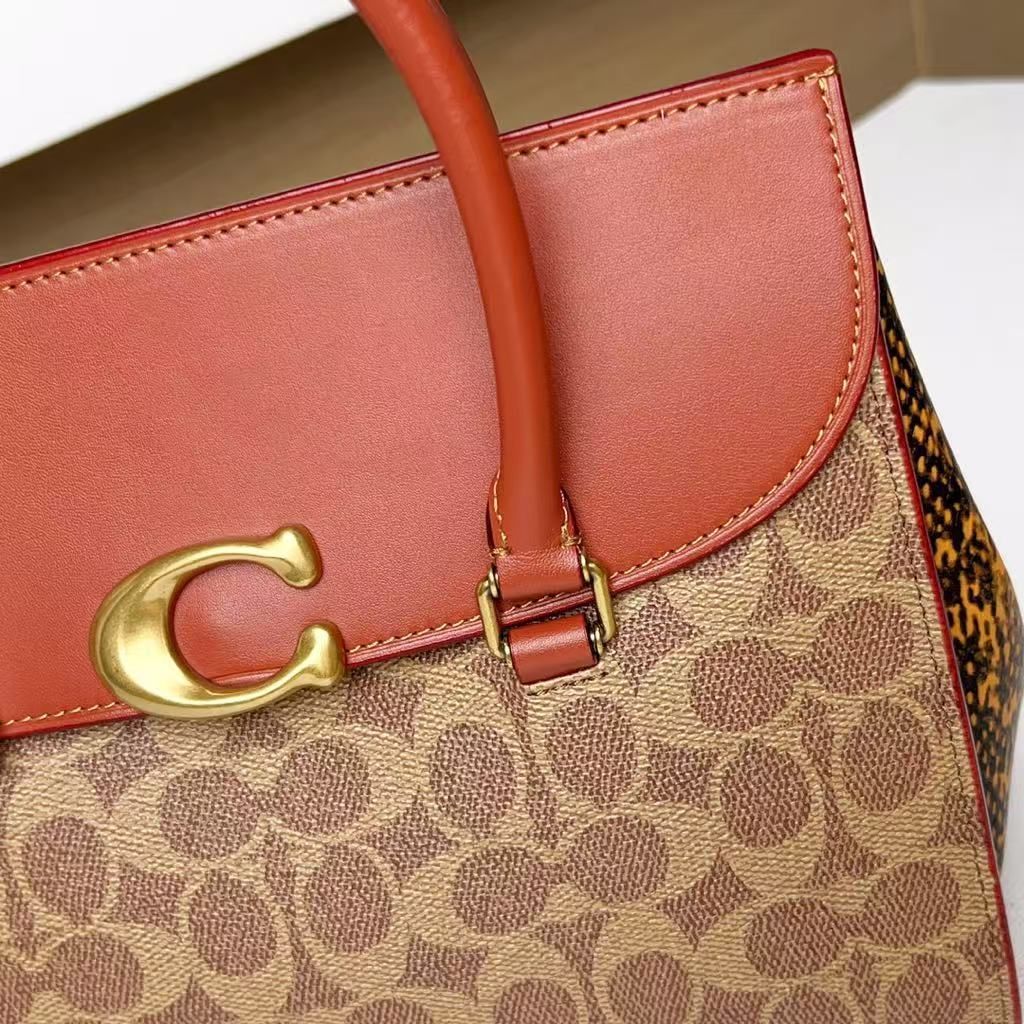 COACH CP449 BROOME CARRYALL ブルーム キャリーオール ビジネス