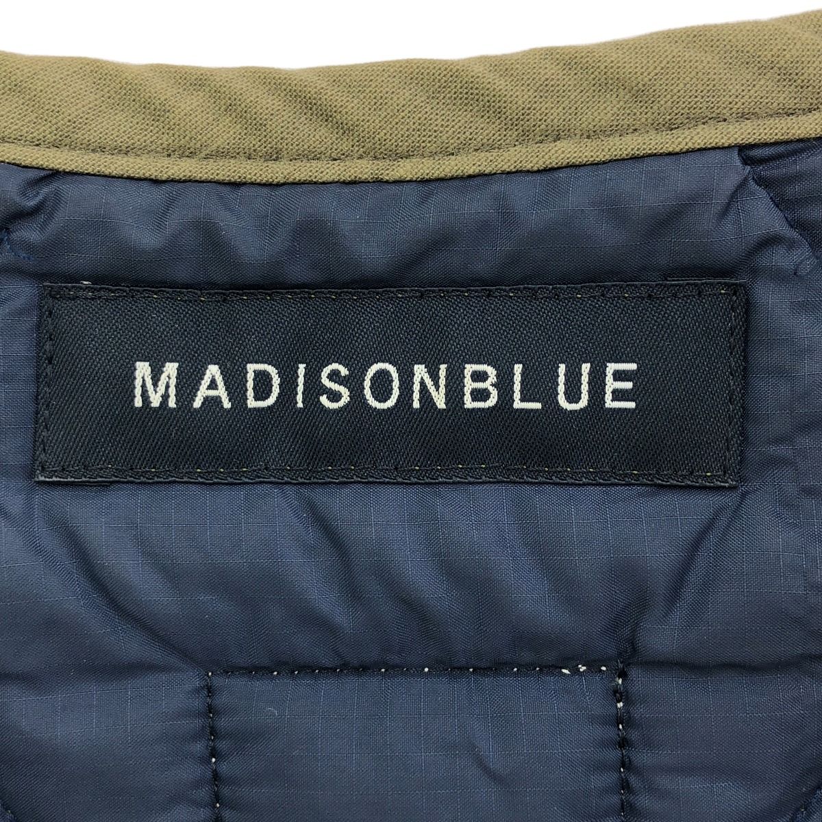 MADISON BLUE マディソンブルー 16AW QUILTING COAT