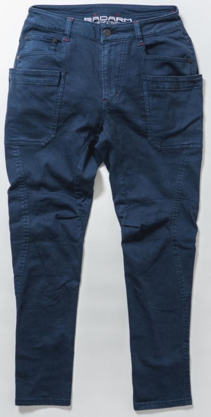 3営業日で発送 YAMASHIRO 山城 RADARMライディングキャンプパンツ NAVY M