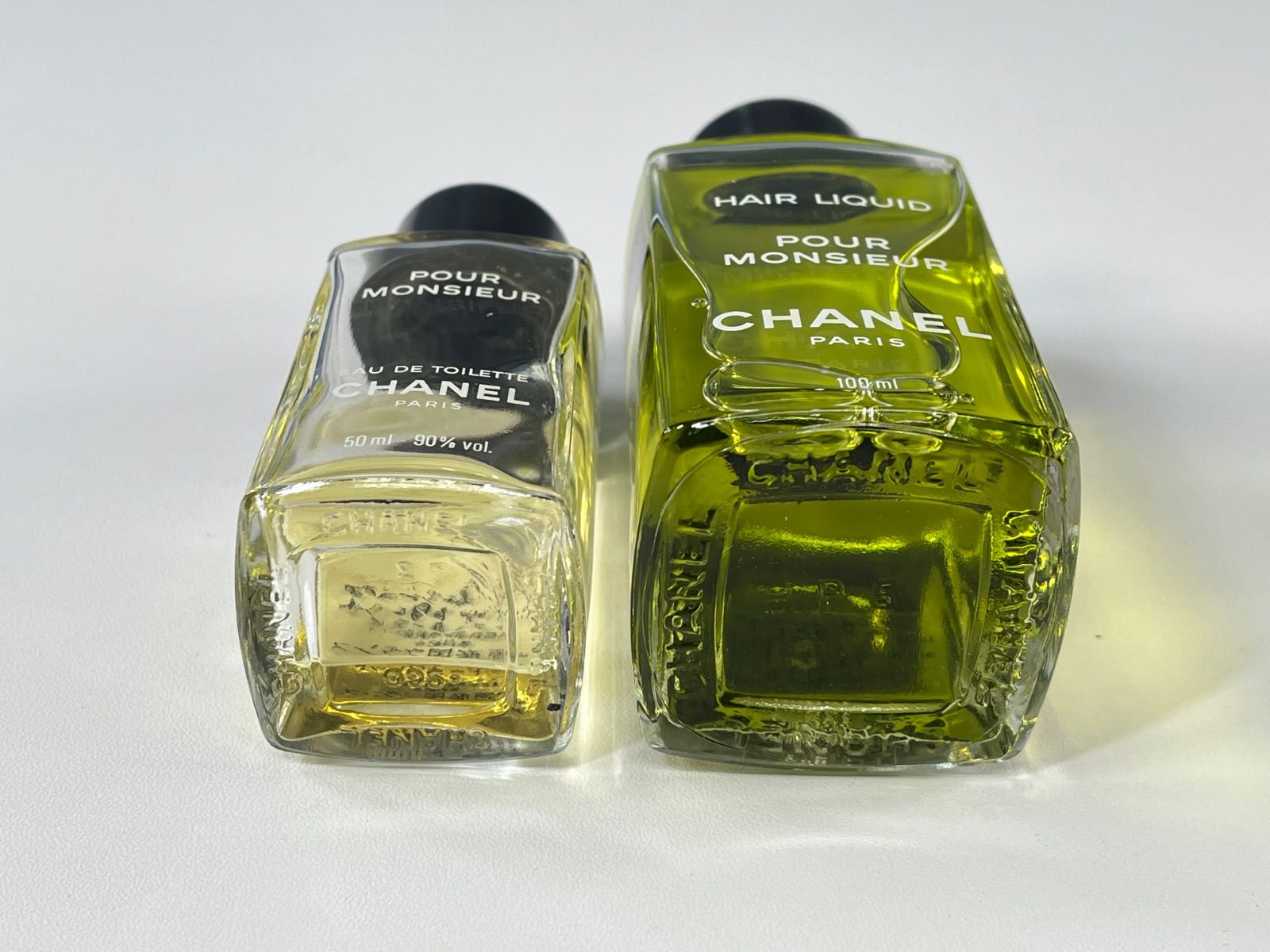 CHANEL プールムッシュ オードトワレ メンズ香水 100ml 現状品