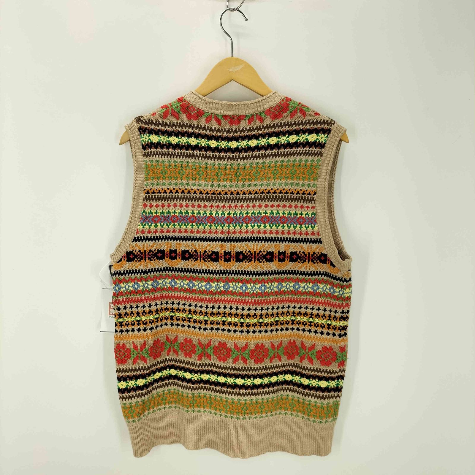 ポロラルフローレン POLO RALPH LAUREN フェアアイルカシミヤ