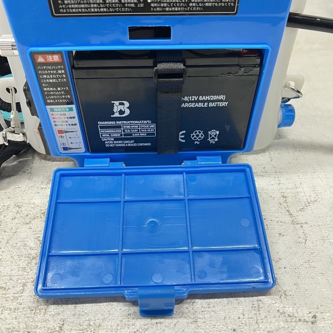 充電式 電動噴霧器