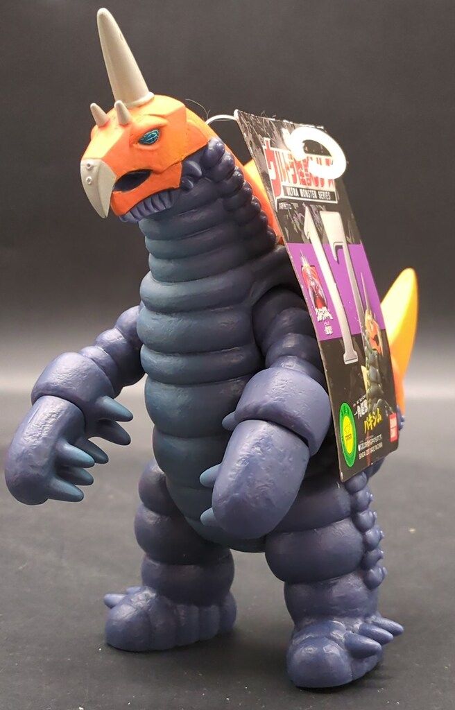 バンダイ ウルトラ怪獣シリーズ バキシム 17 バンダイ ウルトラ怪獣シリーズ バキシム 17