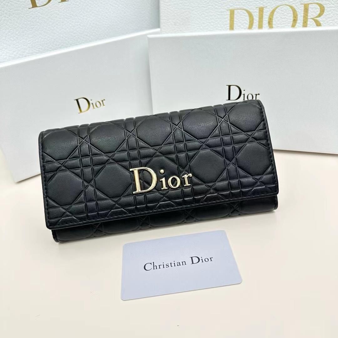 Dior 長財布 - 長財布