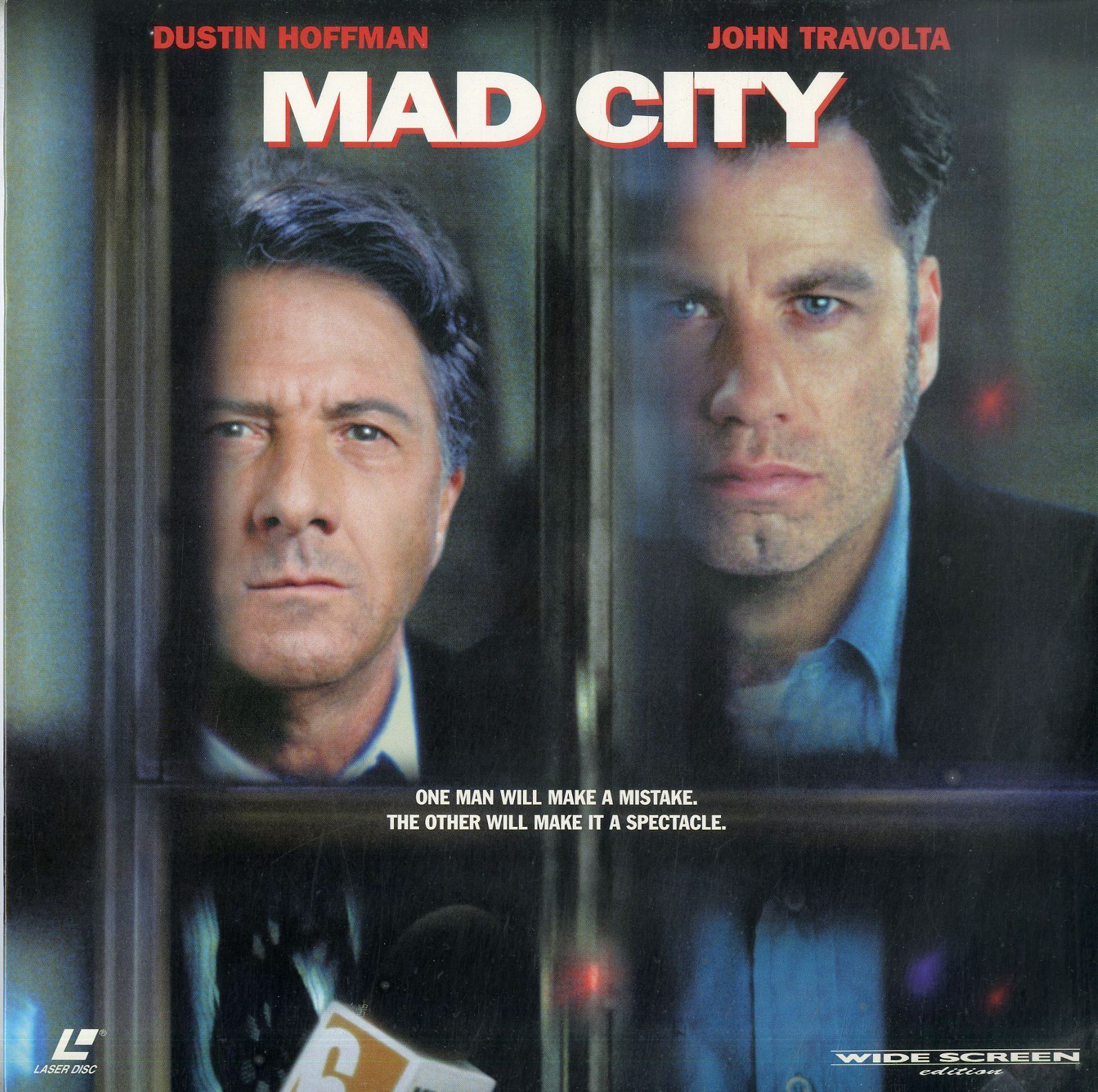 マッド・シティ 字幕スーパー版 VHS ダスティン・ホフマン Amazon.co.jp: マッド・シティ 字幕版 ジョン・トラボルタ