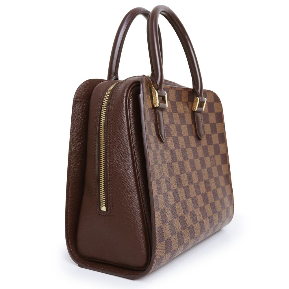 ルイヴィトン　ダミエ　トリアナ　ハンドバッグ 楽天市場】【バッグ】LOUIS VUITTON ルイ ヴィトン ダミエ