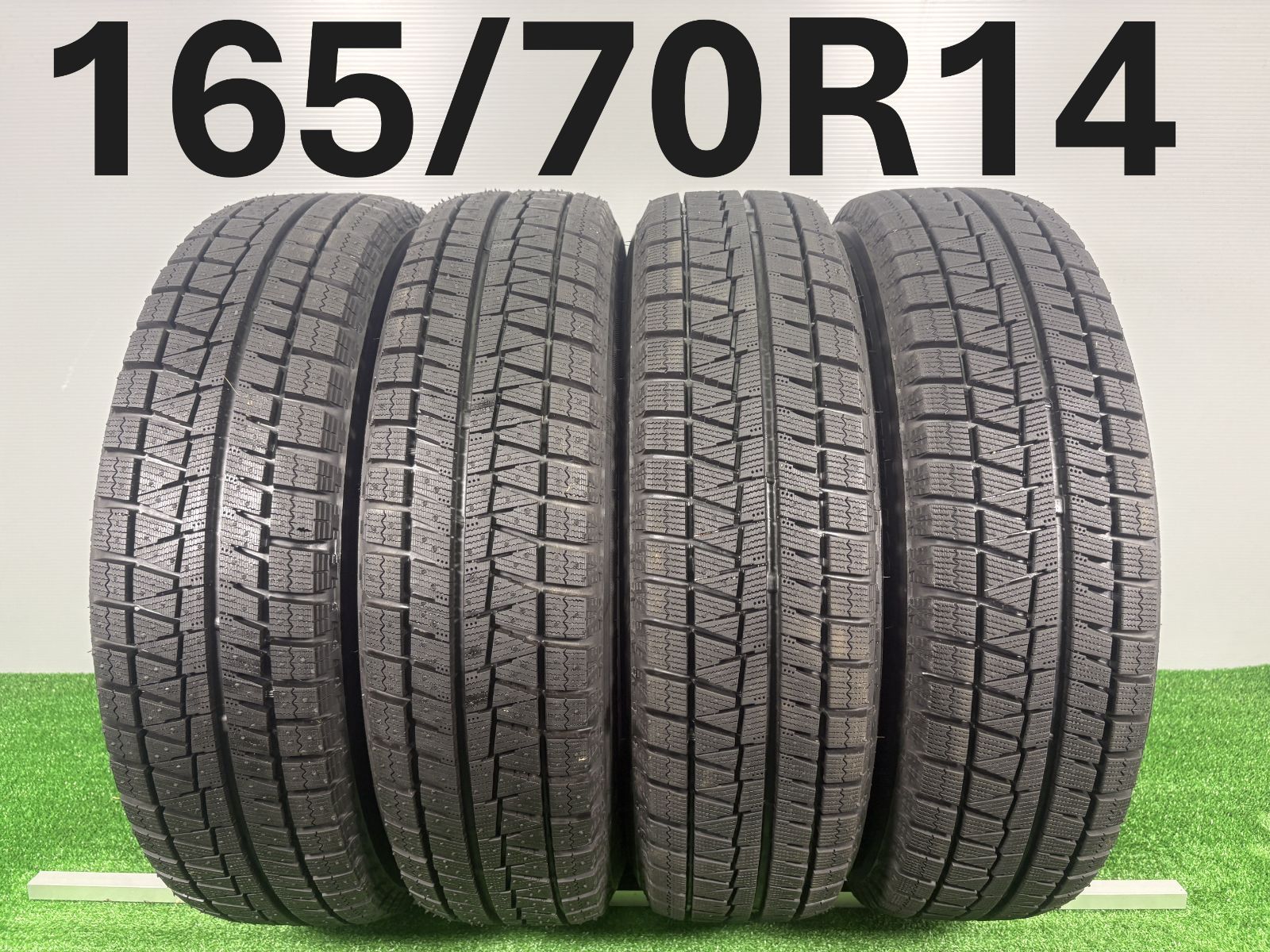 送料無料 165|70R14 ブリヂストン ICEPARTNER2 2020年製 4本 冬タイヤ スタッドレス TA676