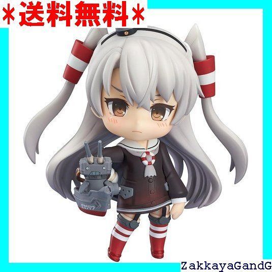 ねんどろいど 艦隊これくしょん -艦これ- 天津風 ノンスケール ABSu0026ATBC-PVC製 塗装済み可動フィギュア 147