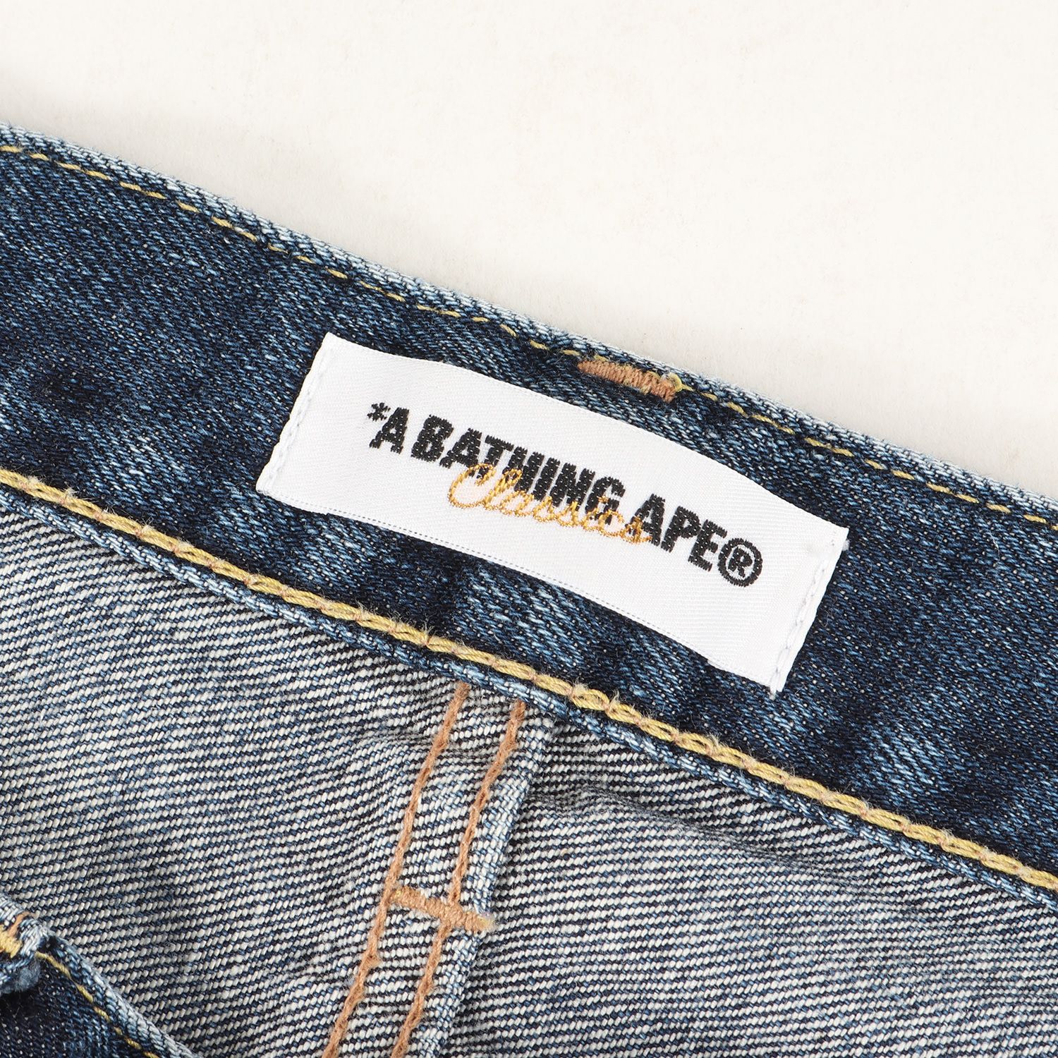 A BATHING APE ア ベイシング エイプ パンツ サイズ:S 00s 