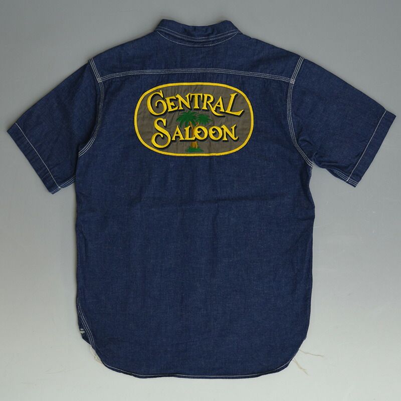 JoE McCOY ジョーマッコイ デニムワークシャツ Lot11 旧タグ 8HOUR