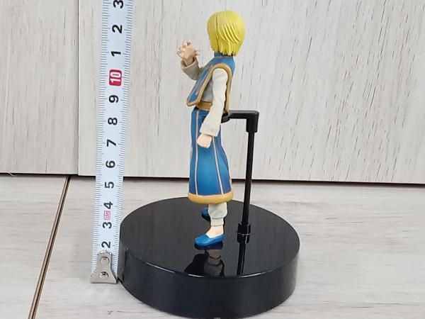 フィギュア HG クラピカ HUNTER×HUNTER 塗装済み完成品