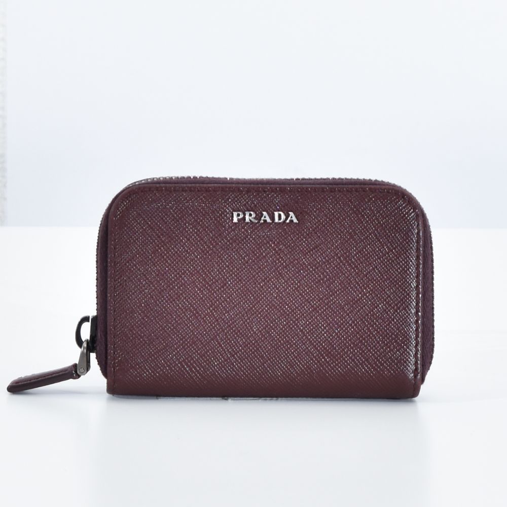 中古USED PRADA コインケース 2MM358 2250002507153 中古USED PRADA コインケース 2MM358 2250002507153 - メルカリ