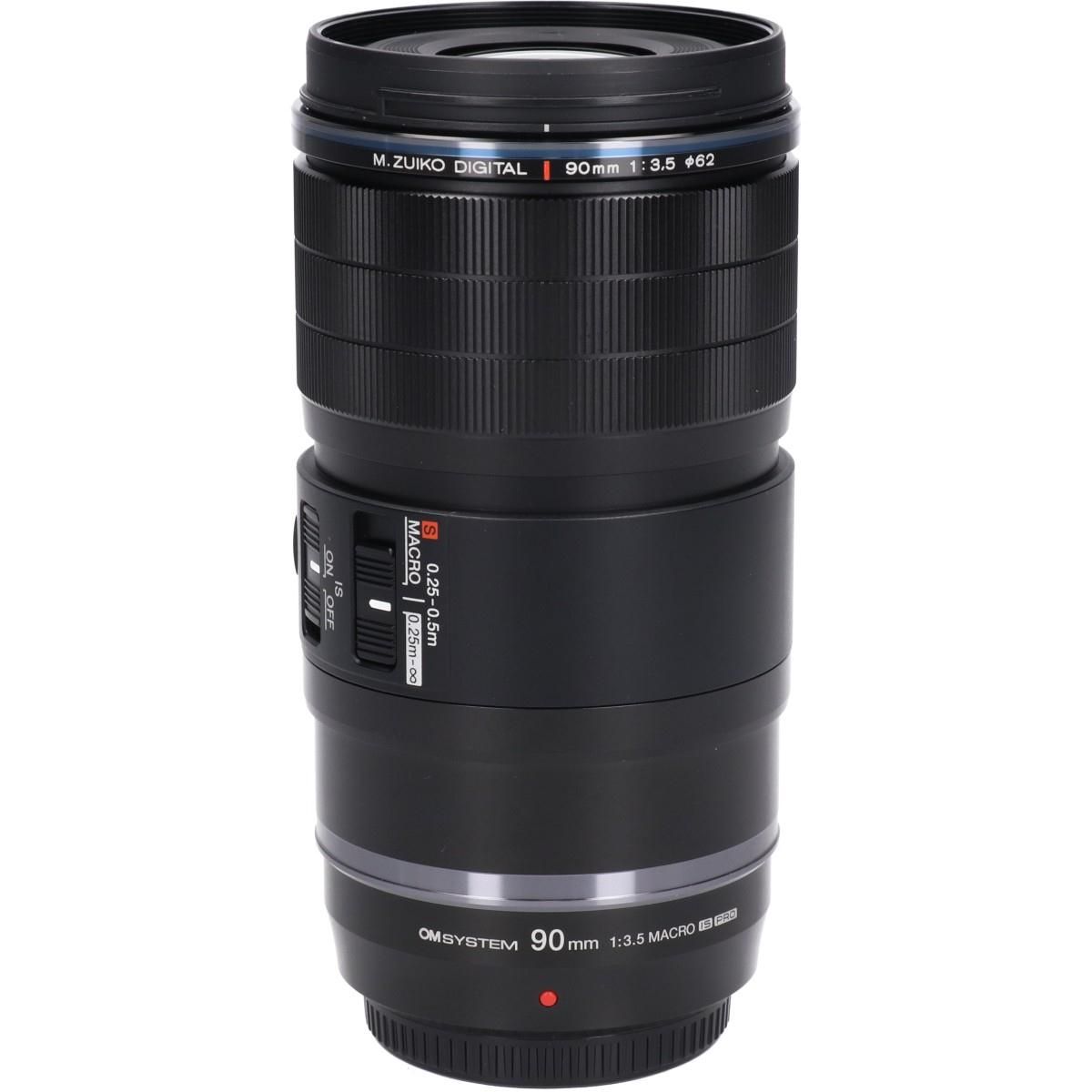 ＭＺＤ９０ｍｍ Ｆ３．５ＭＡＣＲＯ ＩＳ ＰＲＯ