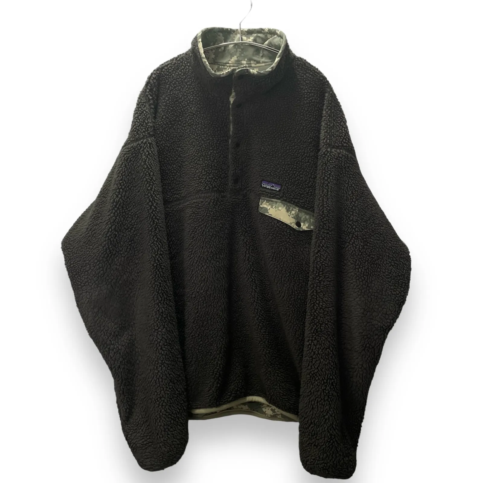 Patagonia MARS M'S REVERSIBLE SNAP-T-SPECIAL | Shop at