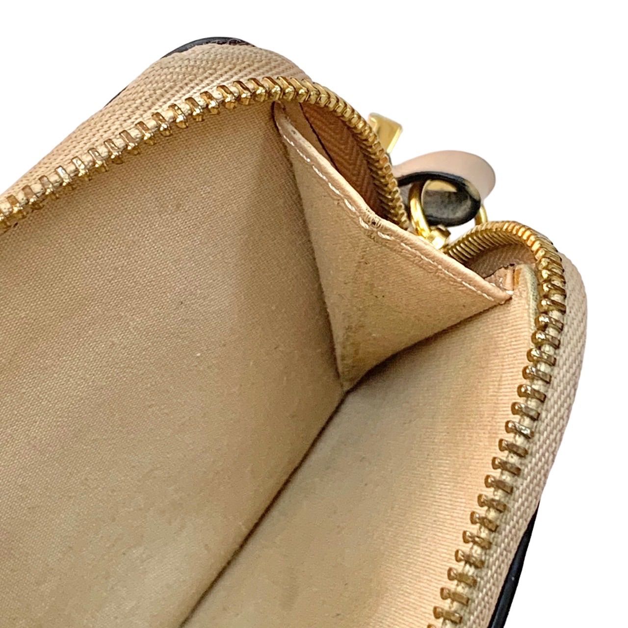 Chloe クロエ⭐️ アルファベット コイン&カードケース】 CEMENT PINK