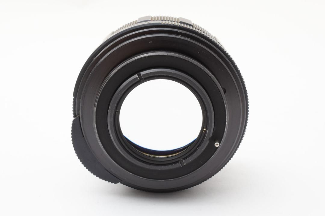◎初期型◎ Super Takumar 55mm F1.8 フード付 Y012 ◎初期型◎ Super Takumar 55mm F1.8 フード付 Y012 - メルカリ