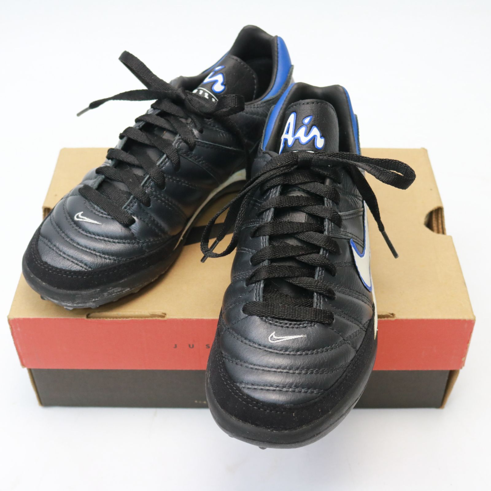 a748】NIKE AIR BRASILIA 3TF サッカーシューズ24.5 - メルカリ