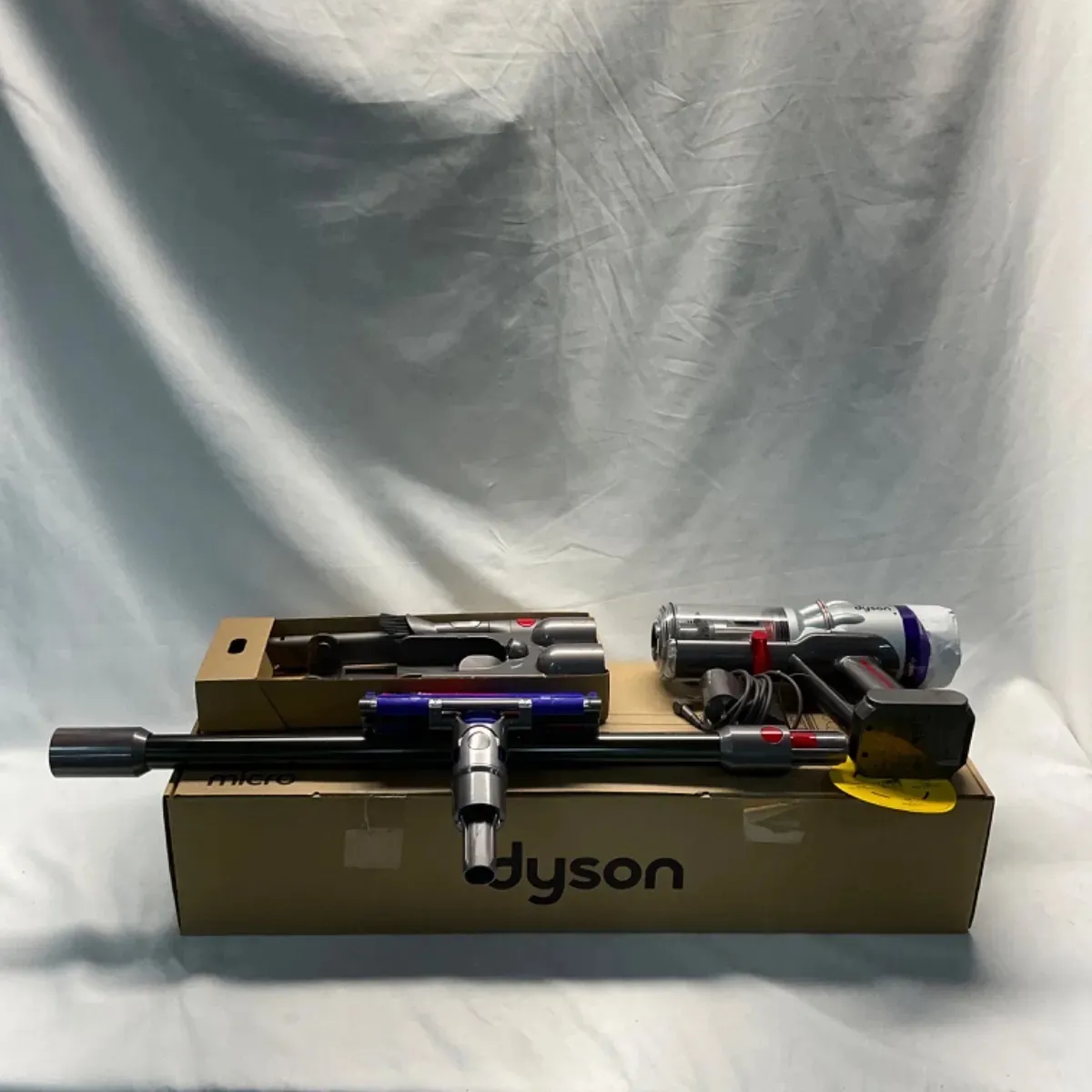 2025年最新】dyson micro origin sv33の人気アイテム - メルカリ