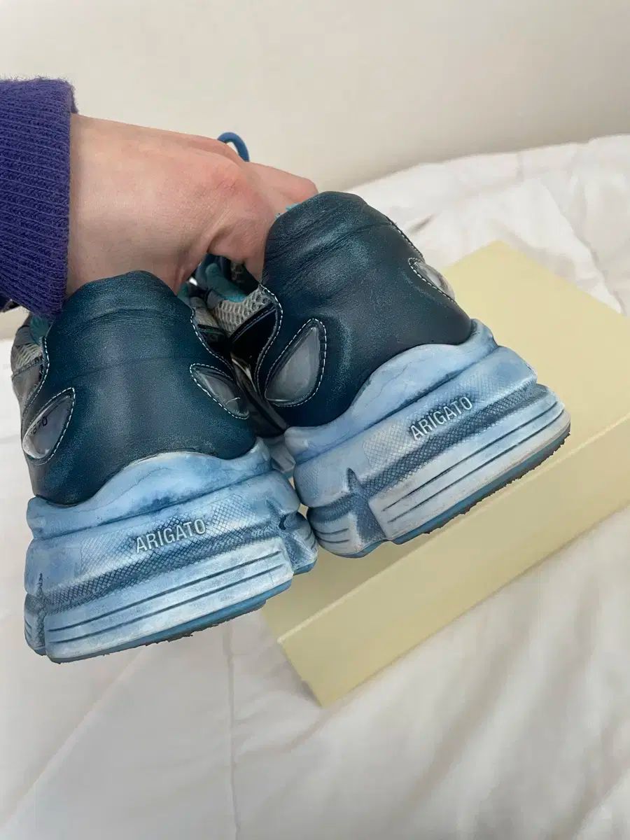 アクセル・アリガート マラソン