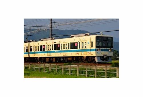 小田急8000形（江ノ島線開業90周年記念トレイン）6両編成セット