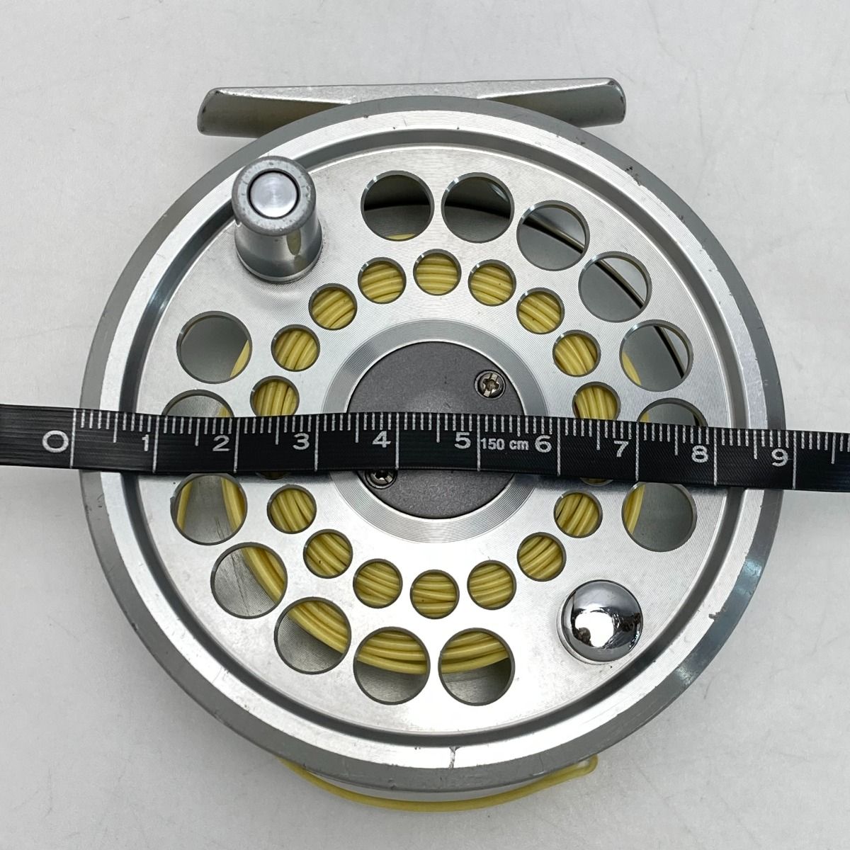 SHIMANO - 美品 フライリール   SHIMANO FREESTONE　FV7 SHIMANO シマノ フリーストーン FV 7 ＃7 フライリール - メルカリ