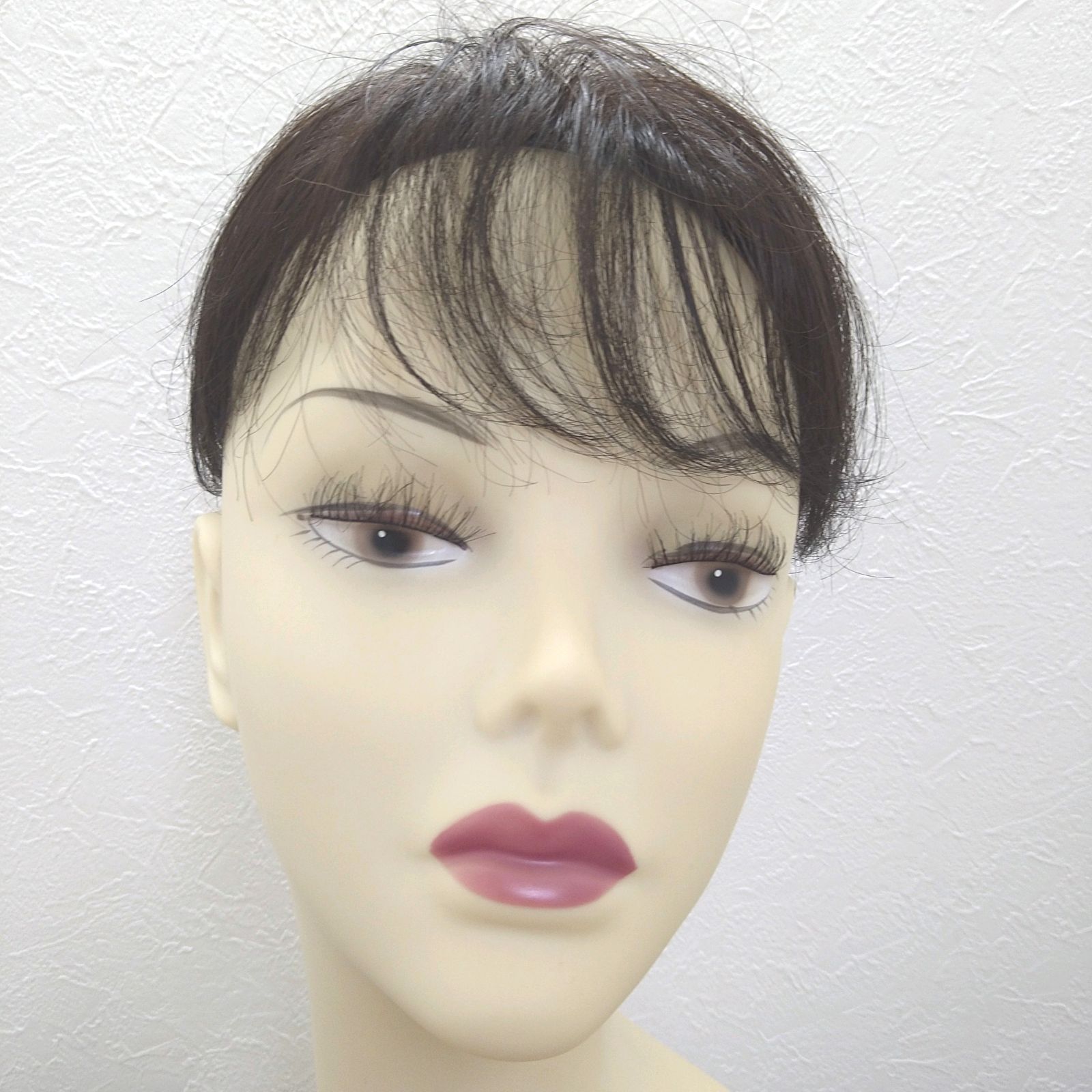 ヘアウィッグ　マニフィー ブラントカットミディ（ミディアムウィッグ）｜ウィッグのこと