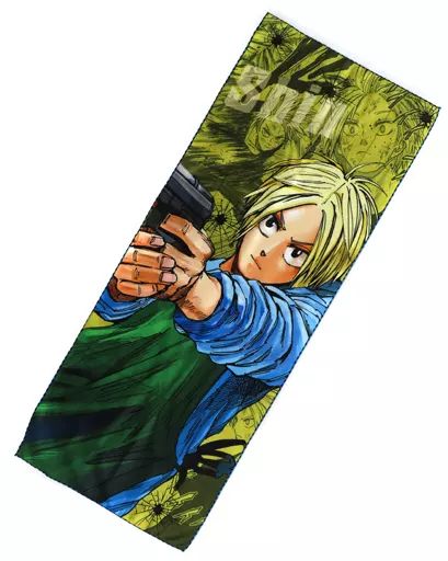 SAKAMOTO DAYS キャラクター大判タオル　シン タオル・手ぬぐい シン キャラクター大判タオル 「SAKAMOTO DAYS」