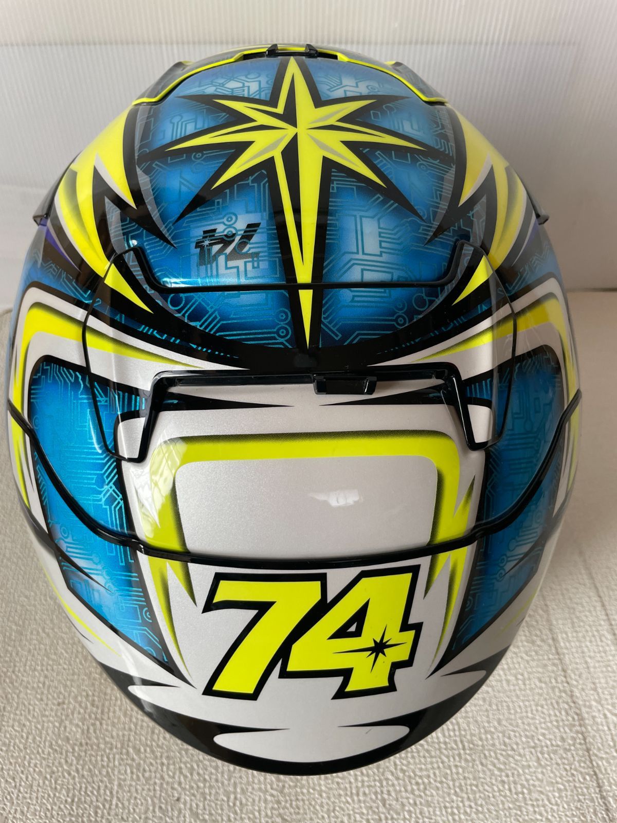 SHOEI X-Fourteen DAIJIR Lサイズ 10c107