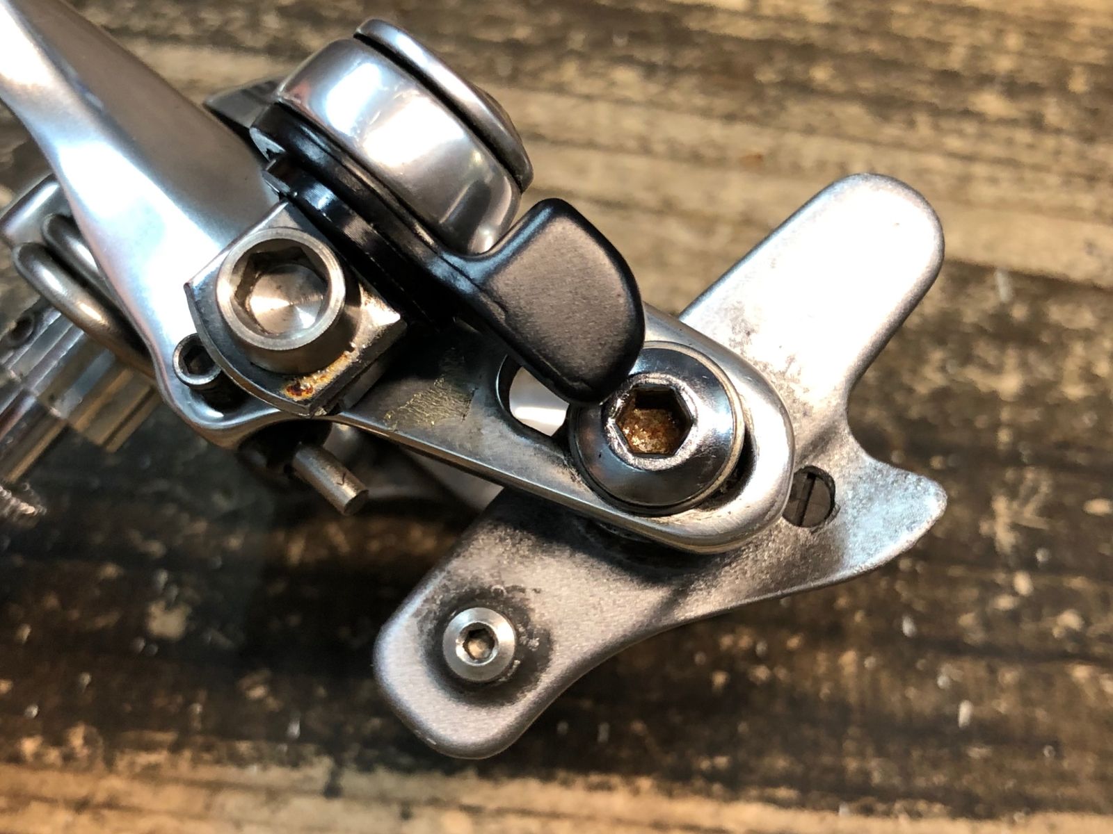 IX533 シマノ SHIMANO デュラエース DURA-ACE BR-7800 キャリパー