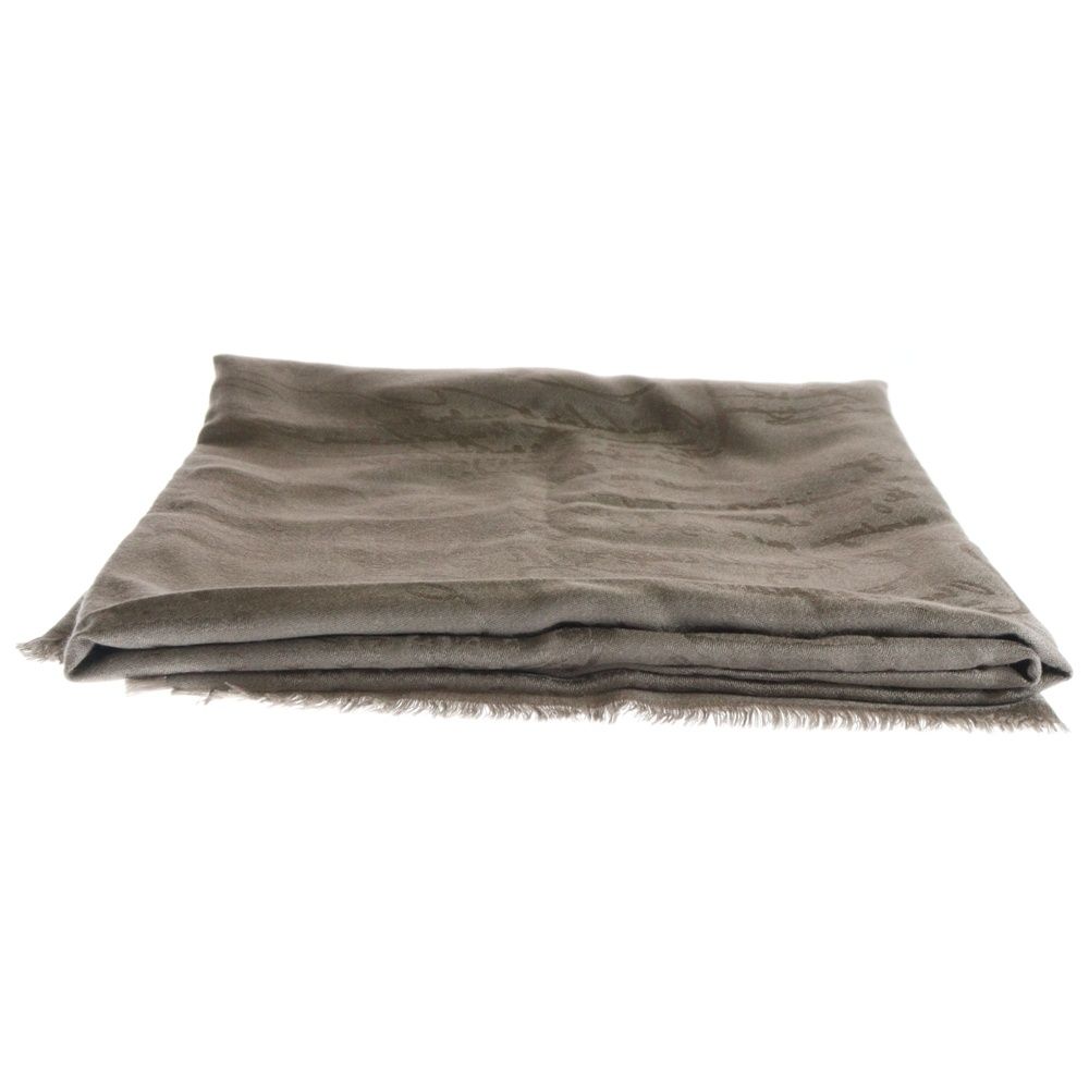 ストール ベージュ